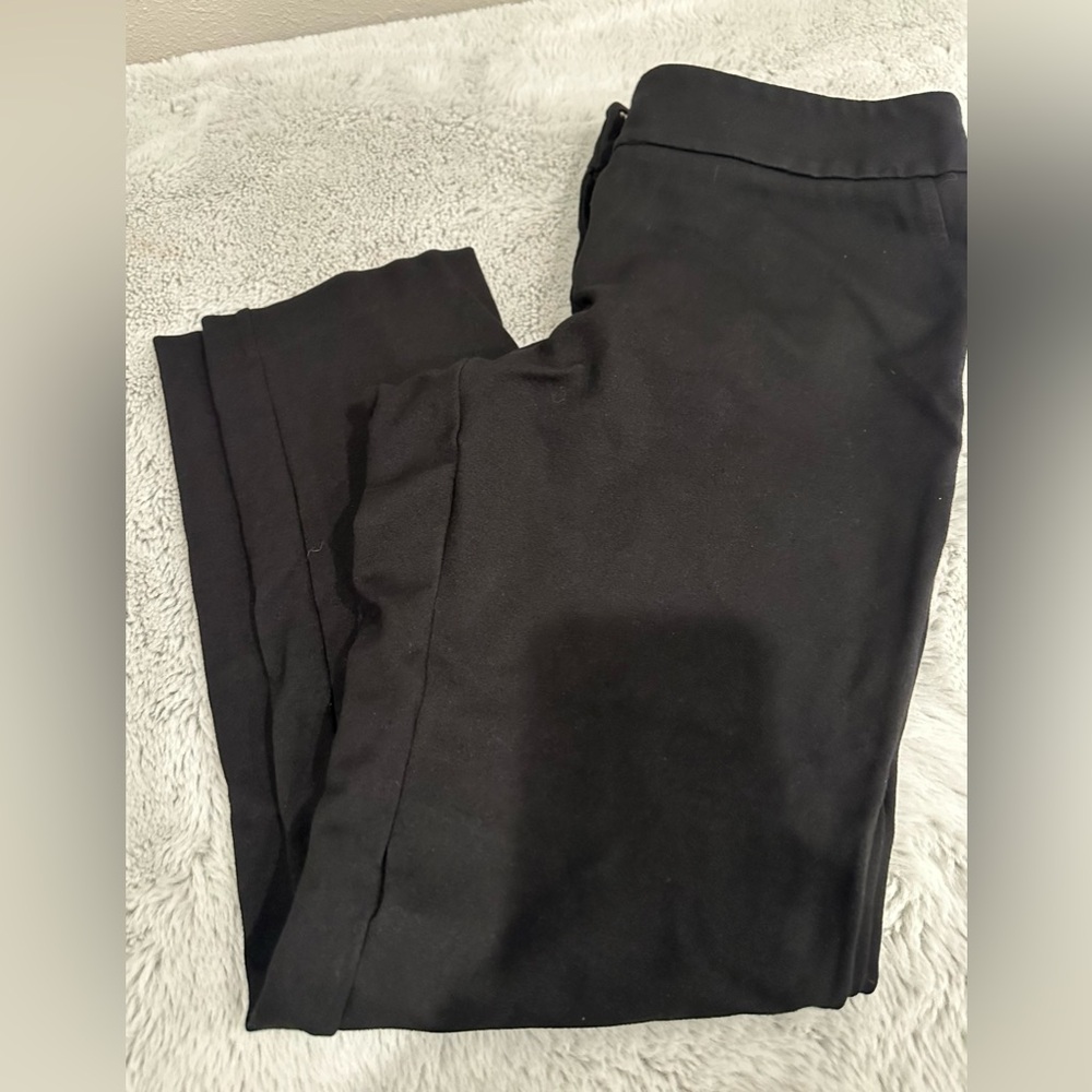 Vince Camuto Black Trousers